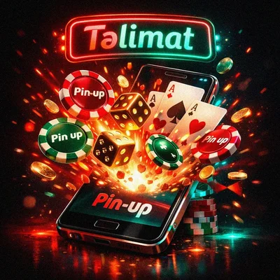 Pin up yükləmə rəsmi təlimatı